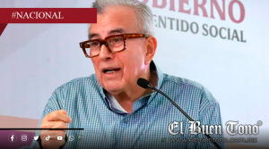 UIF habría congelado cuentas ligadas a Rubén Rocha Moya; OFAC aún no lo incluye en lista negra