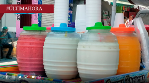 Calor extremo desata alza de precios y deja ganancias a vendedores de nieves y bebidas