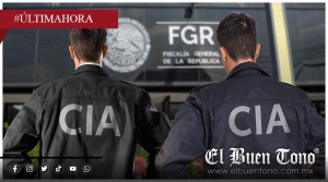 Agentes de Chihuahua comparecen ante la FGR por polémico operativo con participación de la CIA