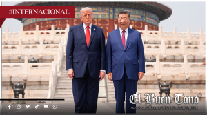 Xi Jinping advierte a Donald Trump sobre riesgos de conflicto por Taiwán durante reunión en Beijing