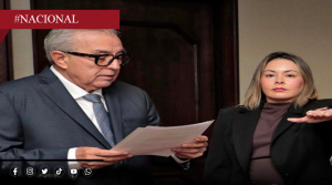 Congreso de Sinaloa nombra a Yeraldine Bonilla como gobernadora interina tras licencia de Rubén Rocha