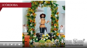 CON PROCESIÓN Y MÚSICA, CELEBRAN A SAN ISIDRO LABRADOR EN SAN ISIDRO PALOTAL