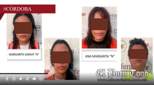 Vinculan a proceso a tres mujeres y un hombre detenidos en cateo en Córdoba