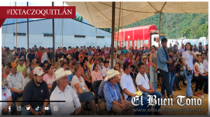 Realizan con éxito el primer Tianguis Agropecuario 2026 en la zona baja de Ixtaczoquitlán
