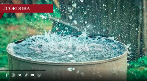 Ante estiaje y ola de calor, alertan sobre uso responsable del agua de lluvia