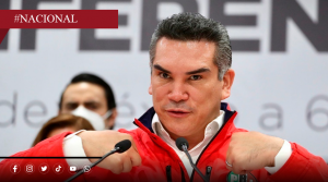 Alito Moreno califica de “humillación internacional” la licencia de Rubén Rocha Moya