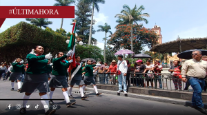 Participarán 300 escuelas en el desfile del 5 de mayo en Orizaba