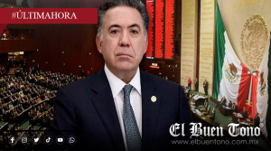 Enrique Inzunza rechaza pedir licencia en el Senado tras señalamientos por presuntos nexos