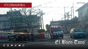 Hombre muεre en banca de parque en Córdoba