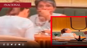 Captan reunión de Sheinbaum con secretaria Anticorrupción en Palenque durante investigaciones por n4rcotráfico de Rocha Moya