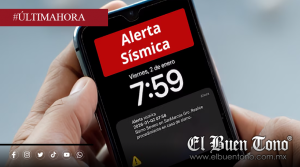 Falló alerta sísmica en celulares por mantenimiento; suman 35 réplicas tras sismo en Oaxaca