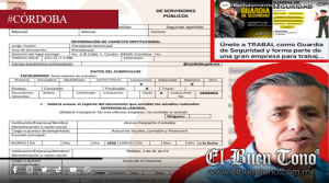 Denuncian que Manuel Alonso Cerezo financia su seguridad privada con dinero público del Ayuntamiento de Córdoba