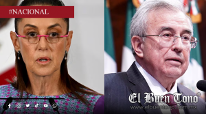 Sheinbaum confirma seguridad adicional para Rocha Moya tras señalamientos de EU