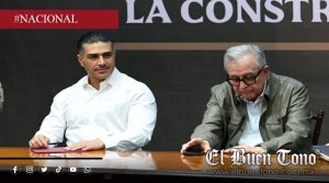 Rocha Moya sigue en Sinaloa y no hay indicios de amεn4zas, asegura García Harfuch