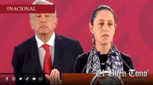 Sheinbaum explica su gira en Palenque: “No me reuní con AMLO y si lo hiciera, no tendría nada de malo”