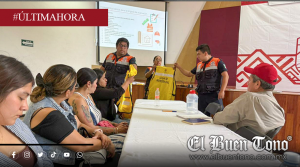 IXTACZOQUITLÁN PREPARA BRIGADAS DE PROTECCIÓN CIVIL PARA EL SIMULACRO NACIONAL