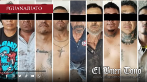 Mega golpe al huachicol en Guanajuato: aseguran más de 400 mil litros y detienen a 9 personas