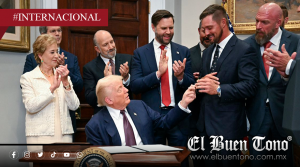 Donald Trump firma proclamación para revivir la Prueba de Aptitud Física Presidencial