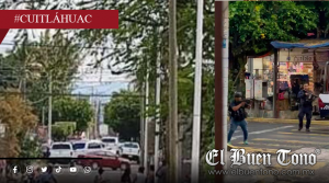 Diez detenidos tras enfrentamiento en Cuitláhuac; Operativo de la UECS deja un agente herido