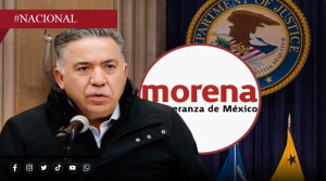 Acusan en EE.UU. al senador Enrique Inzunza por presunta filtración de datos a grupo criminal