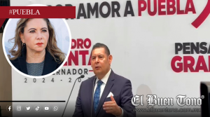 Armenta incorpora a su gabinete a exalcaldesa señalada por 75.5 mdp sin comprobar en Puebla
