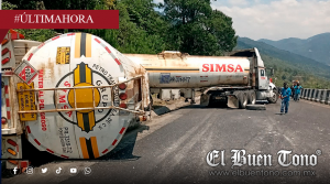 CIERRE TOTAL EN LA AUTOPISTA ESPERANZA–MALTRATA POR ACCIDENTE EN EL KM 231