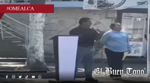 Tensión en Omealca: Vecinos exigen al alcalde Dionisio Herrera Torres frenar los malos tratos de funcionarios municipales