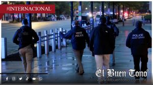 Agresor es αbatid0 tras αtαque αrmαdo en la Casa Blanca