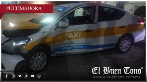 Se lo lleva de corbata un automóvil sobre la Córdoba-Veracruz