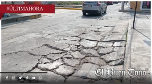 Exigen automovilistas a alcaldesa de Cuitláhuac retirar parquímetros ante el abandono de calles