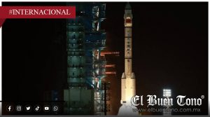 China lanza misión espacial histórica; astronauta pasará un año en órbita rumbo a la Luna