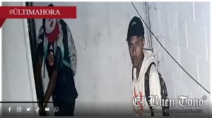 Buscan a dos ladrones; saquearon un consultorio dental
