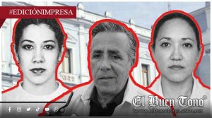Las tranzas de Manuel Alonso; red que responde a intereses privados