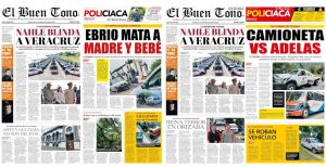 Las portadas de hoy en El Buen Tono, 20 mayo 2026