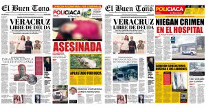 Las portadas de hoy en El Buen Tono, 28 mayo 2026