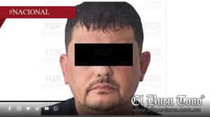 Vinculan a proceso al “Güero Conta”; lo acusan de lavado de dinero y tráfico de dr0gas
