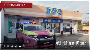 Asaltan tienda 7/24 en avenida 13 de Córdoba
