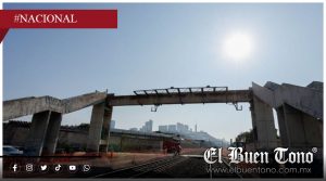 Se registra fuga de gas en construcción del tren CDMX–Querétaro en Polotitlán