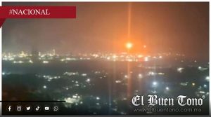 Expl0sión en refinería de Salina Cruz deja 8 trabajadores hɛrid0s y moviliza a emergencias