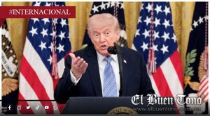 Gobierno de Trump analiza quitar impuesto a combustibles ante presión económica
