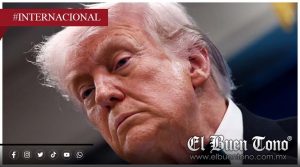 Trump encara a entrevistadora en plena transmisión: “Si fuera rey, no estaría lidiando contigo”