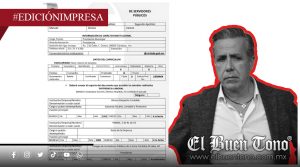 Mafia está blindada; Manuel Alonso gasta del dinero público