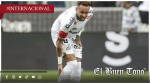 Neymar presenta edema en la pantorrilla pero apunta al Mundial 2026 con Brasil