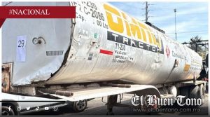 Decomisan más de 400 mil litros de hidrocarburo en Guanajuato