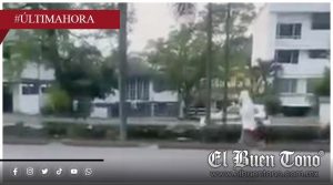 Desaparece hombre en Córdoba; lo vieron correr sobre el bulevar Tratados de Córdoba