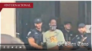 Hombre αrmαdo irrumpe en el Instituto Cultural Mexicano en Washington tras huir de la policía