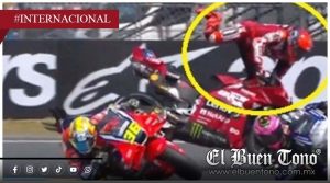 Marc Márquez sufre vi0lɛnto accidɛnte en Le Mans y será operado tras frαcturα en el piɛ derecho