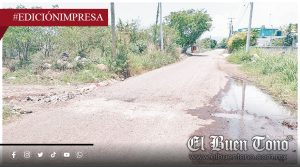 Desatienden fuga de agua; alcalde permite toma ilegal