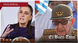 Sheinbaum cuestiona acusación en EU contra Raúl Castro