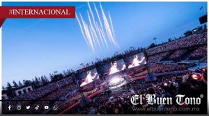 “V” de BTS regaña al público en Stanford por falta de energía durante el concierto